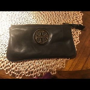 Tory Burch makeup pouch